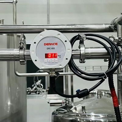 DERACE在線濃度計 以精準測量驅(qū)動企業(yè)降本增效